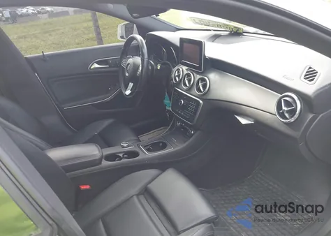 2016 Mercedes-Benz Cla 250 from USA, damaged, VIN WDDSJ4EB4GN338592